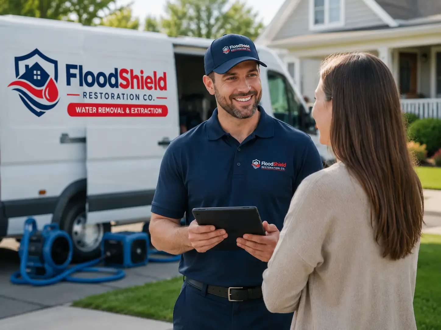 Flood Damage Restoration Macy, IN FAQs